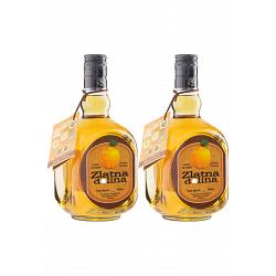 2 x Golden Valley Quince Brandy