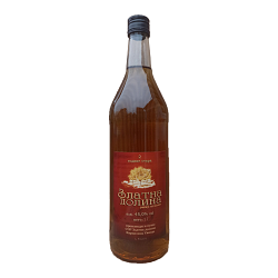 Slivovica Zlatá dolina 1 L