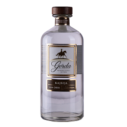 Eau-De-Vie D'abricot Gorda Exclusiv