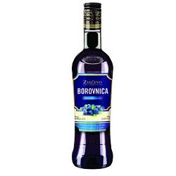 Liquore al mirtillo Zvečevo
