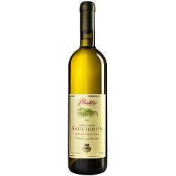 Vino bianco secco Sauvignon Montenegro Plantaze