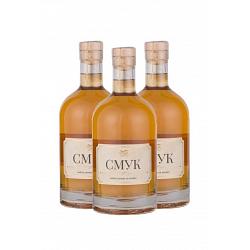 3 x Acquavite di prugne Slivovitz Smuk